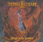 MORNINGSTAR - Weight Of The Hammer - CD - **Excellent Condition** - RARE