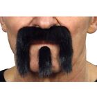 Viving Costumes 203908 Moustache, Multi Color, One Size