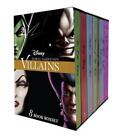 Disney Villains: Wicked 8-Book Collection by Molly Morris Boxed Set Book