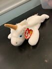 Ty Beanie Babies - Mystic style 4007 (May 21, 1994) RARE PVC WITH ERRORS