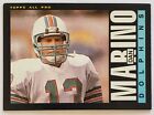 Dan Marino 1985 Topps #314 (2nd Year), 1984 Topps Passing Ldr (Miami Dolphins)