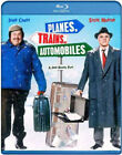 Planes, Trains, and Automobiles [Blu-ray + digital copy] - Good - 0