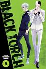 Black Torch 5: Volume 5 by Takaki, Tsuyoshi Paperback / softback Book The Fast