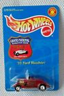 1933 FORD ROADSTER w/RR Hot Wheels 1998 GRAND NATIONAL SHOW Limited Edit.1/15000
