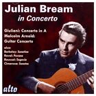 Melos Ensemble - Julian Bream...In Concerto - Melos Ensemble CD OIVG The Cheap