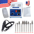 Dental Lab MARATHON-III Micromotor Polisher /35K RPM Polishing Handpiece/Burs SA