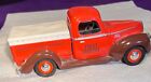 40Ford Pickup Coin Bank 1/24 scale diecast TrustWorthy,good condition