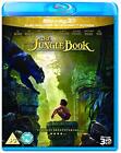 The Jungle Book [Blu-ray 3D] [2016] [Region Free] - DVD  7SLN The Cheap Fast