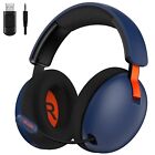 2.4GHz Wireles Gaming Headset For PS5/PS4/PC/Laptop/Phone/Tablet/Switch/iOS