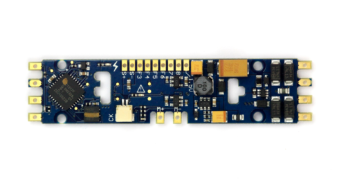 Soundtraxx 885824 Tsunami 2 TSU-PNP8 EMD-2 DIESEL Sound Decoder  NEW 8 Function! - 第 1/3 張圖片