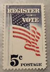 Scott #1249 Old Glory Single MNH 5 Cent U.S. Postage Stamp 1964