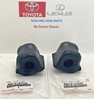 2010-15 Toyota Prius, Plug In, Front L&R Stabilizer Bar Bushing GENUINE OEM PART