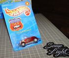 🔥'33 Ford ROADSTER w/GYCDDRR⭐50th Grand National Roadster Show👓Hot Wheels 1999