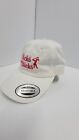 Chick's With Sticks Hat Women's Golf Strapback White Classic Brand 