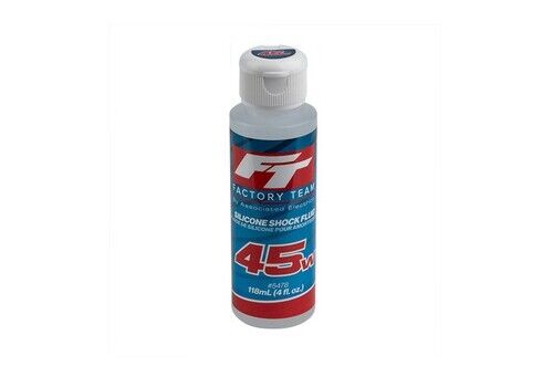 Team Associated 45Wt Silicone Shock Oil, 4oz Bottle (575cSt) Part# ASC5478 - Picture 1 of 1