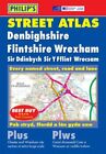 Philip's Street Atlas Denbighshire, Flintshire and Wrexh... by VARIOUS Paperback