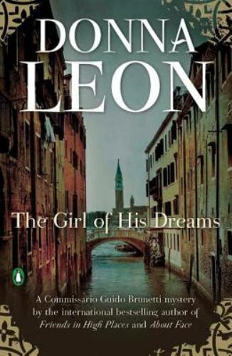 The Girl of His Dreams: A Commissario Guido Brunetti Mystery (The Commissario G, - Picture 1 of 1