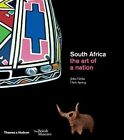 South Africa: the art of a nation (British Museum) by Chris Spring Hardback The