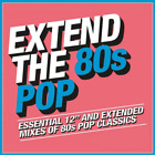 Various Artists Extend the 80s - Pop (CD) Box Set (UK IMPORT)