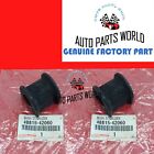 BRAND NEW GENUINE OEM TOYOTA 01-05 RAV4 FRONT STABILIZER BUSHING SET 48815-42060