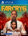 Far Cry 6 PlayStation 4 Standard Edition with Free Upgrade to the Digital PS5 Ve