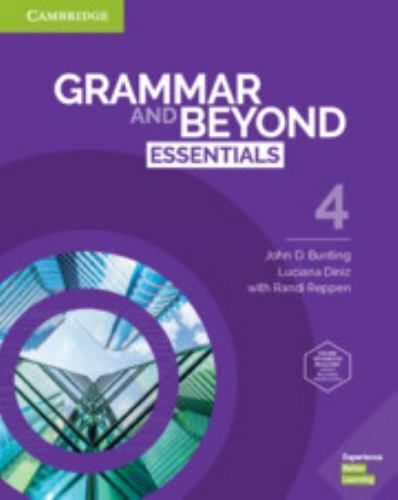 Grammar and Beyond Essentials Level 4 Student's Book with Online Workbook, Savag - Afbeelding 1 van 1