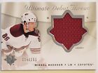 2008-09 Ultimate Collection Debut Threads #DTMB Mikkel Boedker ser 005/200