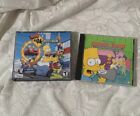 The Simpsons: Hit & Run (PC, 2003)  3 Discs & Cartoon Studio (PC, 2005)