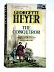 The Conqueror (Georgette Heyer - 1966) (ID:29223)