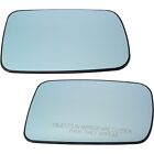 Mirror Glass Set For 2001-2006 BMW 330Ci Fits 2006-2008 750i BM1325105 BM1324105