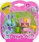 Pinypon Famosa 2 Puppies – Rabbit and Sheep Official Merchandise