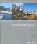 Eisenbahnatlas Deutschland. Ausgabe 2007/2008: Streckennummern, V... by Unknown.