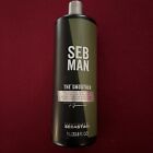 SEB MAN The Smoother Moisturizing Conditioner 33.8 oz