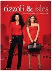 Rizzoli & Isles: The Complete Sixth Season [DVD] - Good - 0