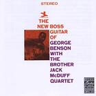 The New Boss Guitar Of George Benson - George Benson CD PQVG The Cheap Fast Free