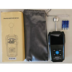 Pinless Moisture Meters for Non-Destructive Detector in Drywall Wood and Masonry