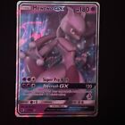 Pokémon JCG Mewtwo GX destins cachés 31/68 Holo Ultra Rare