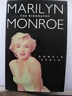 Marilyn Monroe: The Biography by Spoto, Donald Other printed item Book The Fast