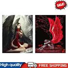 Angel Oil Paint By Numbers Kit DIY Acrylic Painting on Canvas Frameless Drawing 