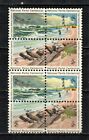 UNITED STATES Scott's 1384 ( 8v ) Cape Hatteras F/VF MNH Blocks ( 1972 ) #2