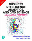 Business Intelligence, Analytics, and Data Science, 4e By Sharda 9789353067021