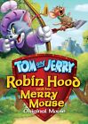 Tom And Jerry: Robin Hood and His Merry Mouse (DVD) (UK IMPORT)