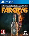 Far Cry 6 - Ultimate Edition (PS4) (Sony Playstation 4) (UK IMPORT)