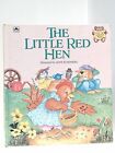 LITTLE RED HEN (GOLDEN STORYTIME BOOK) By Amye Rosenberg - Hardcover *Excellent*