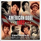 Vari artisti - American Soul 1962 [Doppio CD] - Vari artisti CD 45LN The