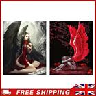 Angel Oil Paint By Numbers Kit DIY Acrylic Painting on Canvas Frameless Art #