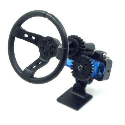 NEW Yeah Racing Motion Steering Wheel 1/10 FREE US SHIP - Picture 1 of 5