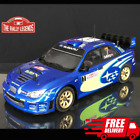 The Rally Legends Subaru Impreza WRC 2007 RC Car 1/10 4wd RTR Racing Rallycross