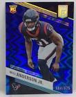 2023 Donruss Elite Will Anderson Jr. #196 Blue Explosion 584/625 *2