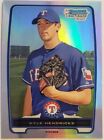 Kyle Hendricks Lot- 2012 Bowman Chrome Ref; 2020 Stadium Rev Neg + Others (Cubs)